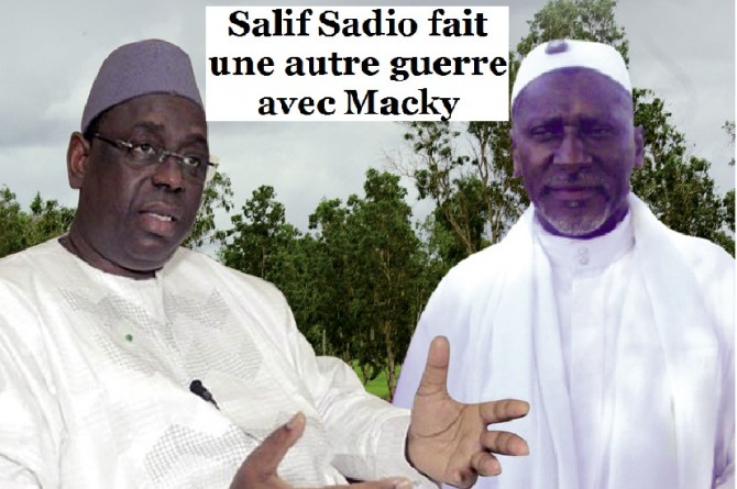 Eventuelle exploitation du Zircon en Casamance : Salif Sadio avertit et menace