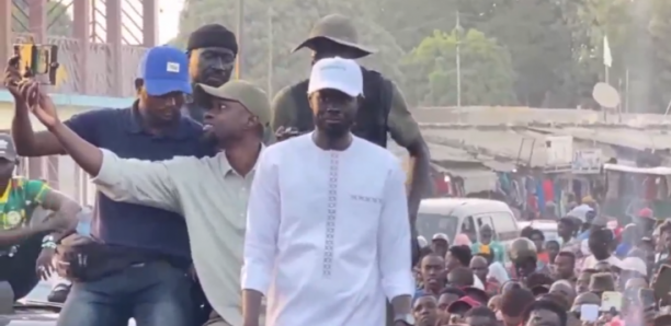 Diomaye ne lâche pas Amadou Ba : «Je l’invite à faire sa déclaration de patrimoine»