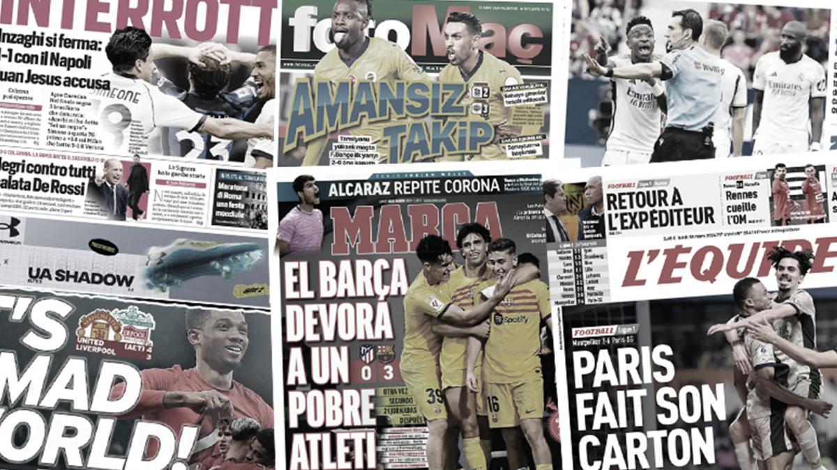 Mbappé provoque un clash dans le vestiaire du Real Madrid, l’AC Milan fixe un prix astronomique pour Théo Hernandez