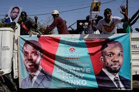 Mamoudou Ibra Kane : "Sonko et Diomaye ont négocié leur liberté en signant des…"