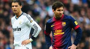 Barça : Messi ne voit pas Ronaldo comme un rival