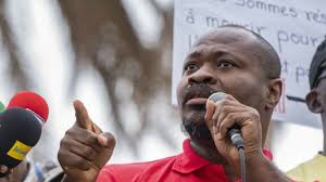 À 7 jours de la Présidentielle, Guy Marius Sagna avertit Macky Sall : « Nous n’accepterons aucun coup d’Etat électoral »