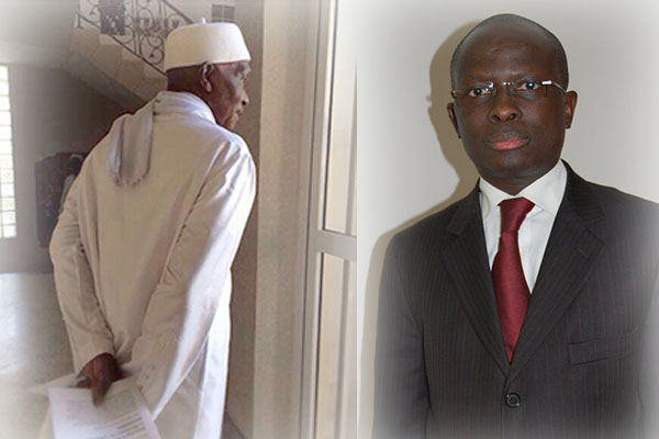 Oumar Sarr sur le mémorandum de Fada : “une source m’a dit que Macky le fait chanter parce que ..."