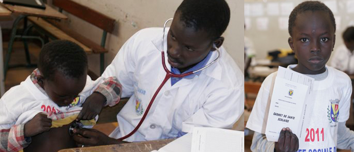 Soins et médicaments gratuits pour 300 mille ménages d’ici à 2017