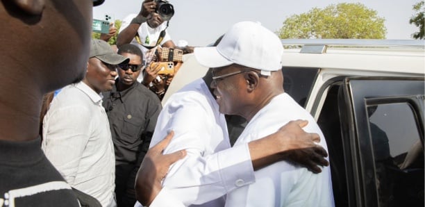 Accident de la circulation : Amadou Ba apporte son soutien à Khalifa Sall