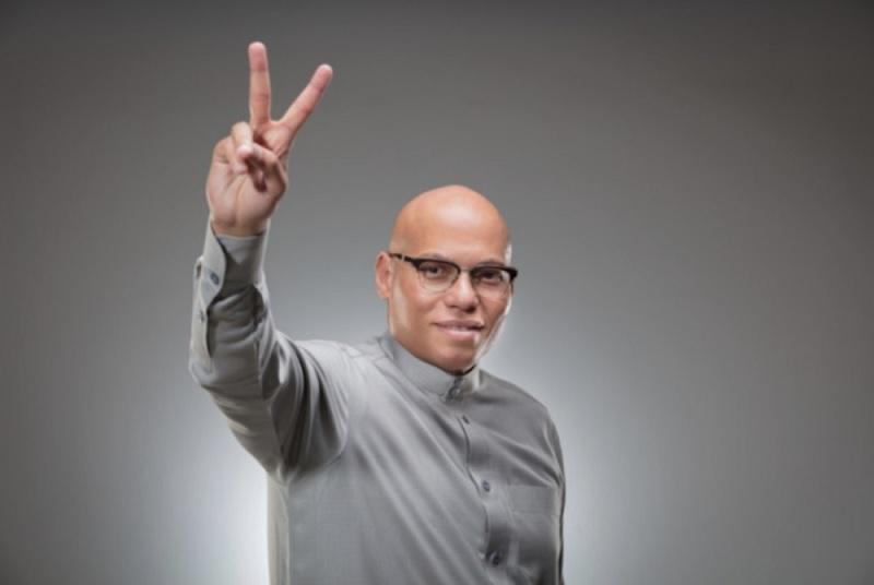 Karim Wade : « aucun des candidats n’atteint le niveau que j’avais obtenu en termes d’intentions de vote »