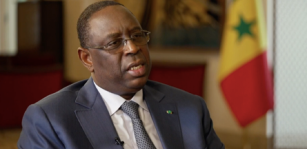 Macky Sall : "Je n'ai pas d'excuses à faire, puisque je n'ai commis aucune faute"