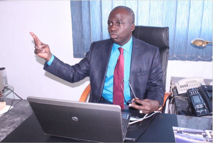 UGAACO : Papa Maël Diop porté à la présidence de l’UGAACO à l’issue de la 9e Assemblée Générale