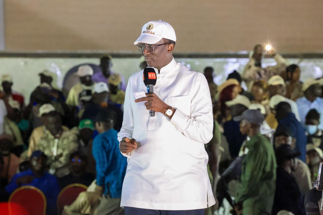 Campagne électorale : Amadou Ba prend des engagements pour Thiès et fait des promesses
