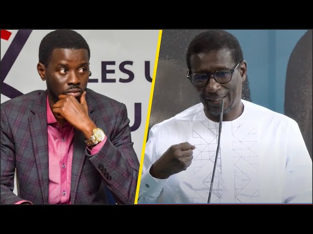 Mary Teuw Niane : « Sonko et Diomaye n’ont pas besoin d’argent pour rassembler les foules… »