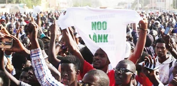 "Fayyu Jotna" : Noo Lank appelle les Sénégalais à aller retirer leurs cartes d’électeurs