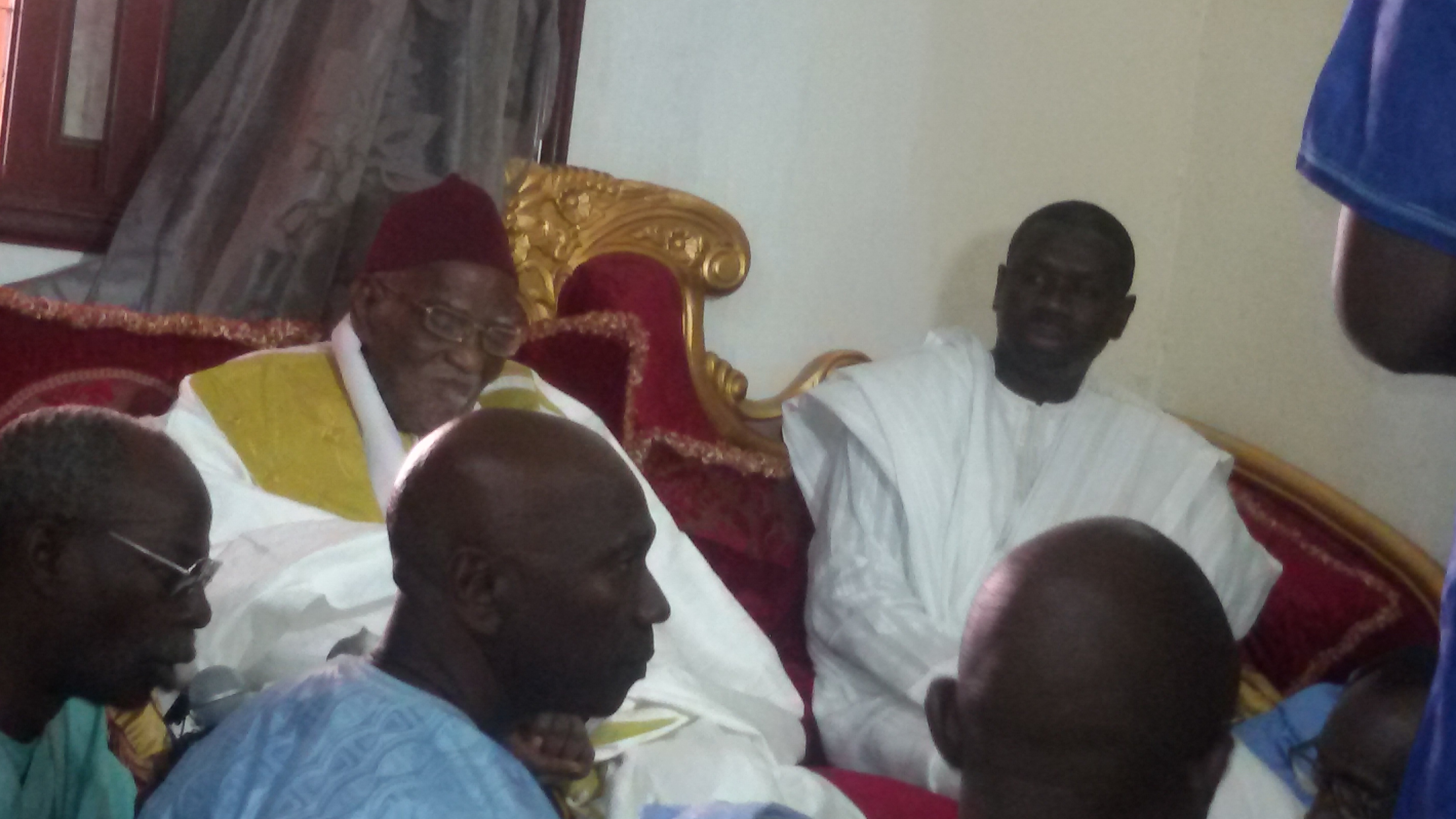 Ndiassane: Communiqué sur les travaux de la cité religieuse!