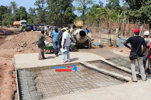 Casamance: Quand le (PPDC) bat son plein!