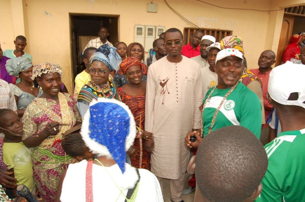 Présidentielle 2017: Les ressortissants de Diatock à Dakar derrière Moussa Sané de l'Apr à Grand Yoff