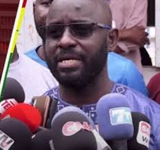 Présidentielle: Thierno Bocoum satisfait de la mobilisation des électeurs au centre HLM Grand Médine