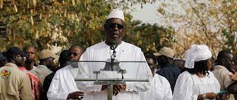 Macky Sall met en garde contre les déclarations prématurées de victoire