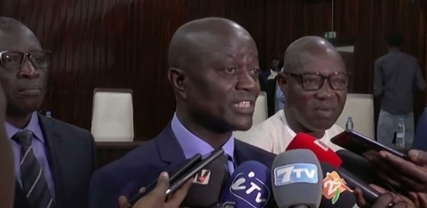 Dakar: Le président de la Cena annonce un taux de participation de 40 %, à 14 h