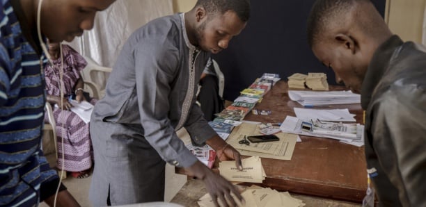 Présidentielle :  La commission de recensement des votes convoquée ce mercredi