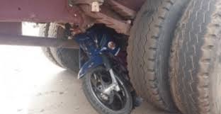 Kaolack : un conducteur de moto ‘’Jakarta’’ tué par un camion