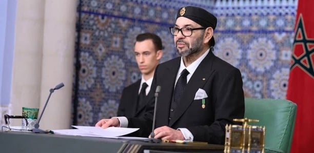 Le message de Mohammed VI à Bassirou Diomaye Faye