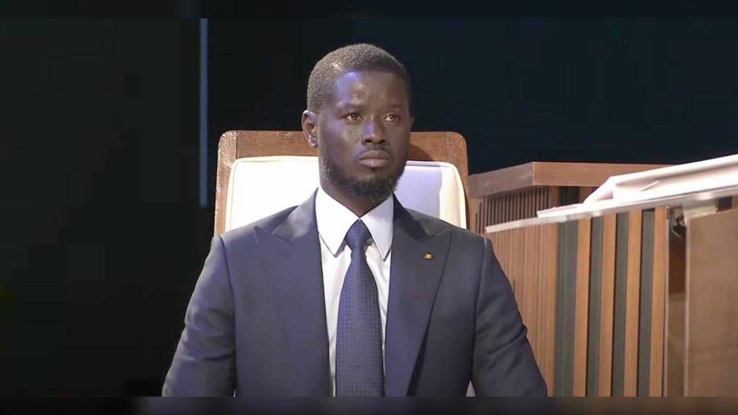 Discours d'investiture : Le message fort de Bassirou Diomaye Faye aux pays partenaires du Sénégal