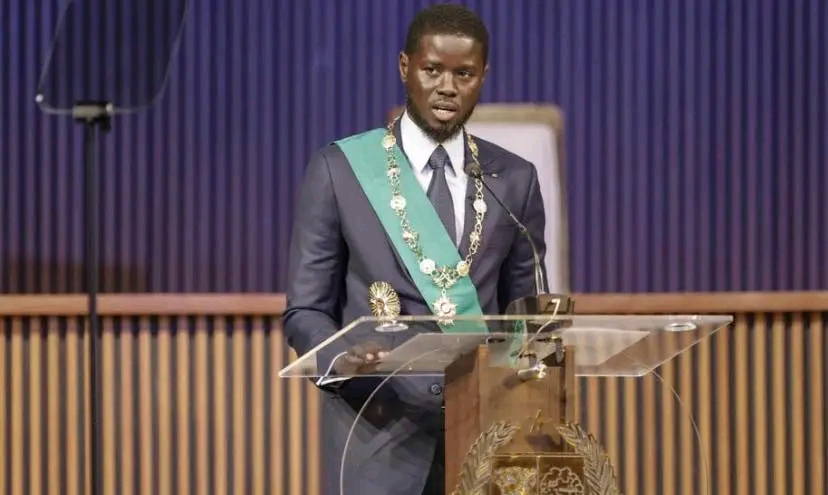 Le président Faye promet une gouvernance vertueuse