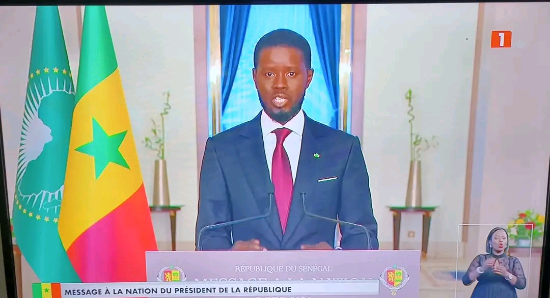 Le président Faye annonce son intention d’investir ‘’massivement’’ dans la digitalisation