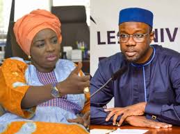 Formation du Gouvernement Sonko : Le «cas Mimi» avec plusieurs options