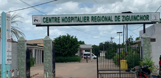 Centre hospitalier régional de Ziguinchor : Le SYNTRAS brandit le spectre de la paralysie