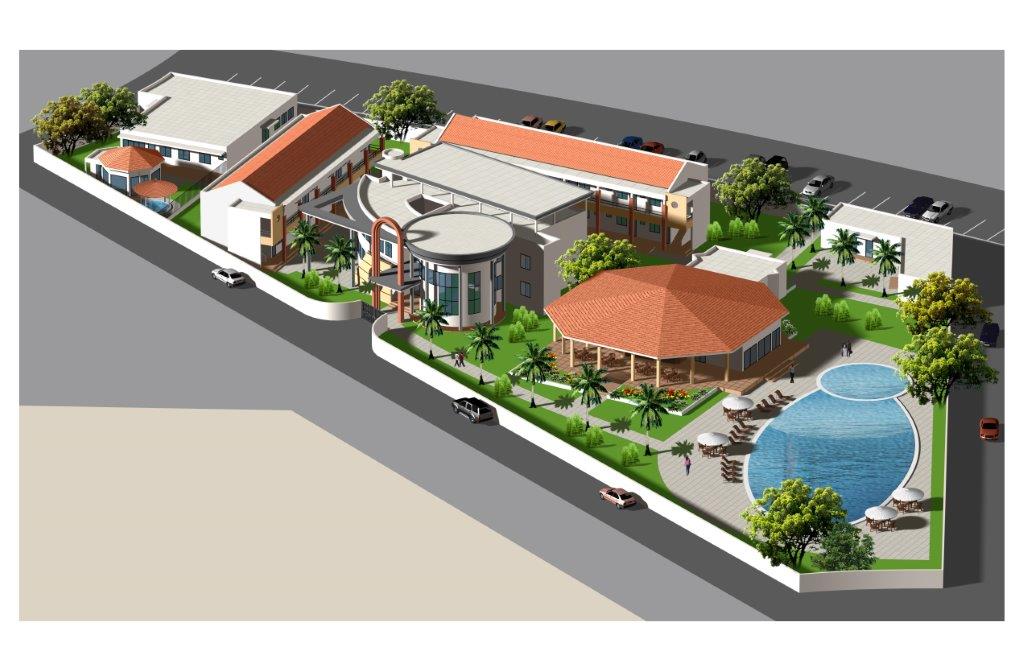 CŒUR DE VILLE DE KAOLACK Ce qu’il faut savoir sur ce projet de dimension internationale