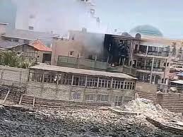 Incendie : Une partie du bétail de Farba Ngom ravagée…