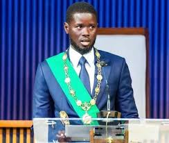 Diomaye Faye : «Nous avons trouvé une situation déplorable»