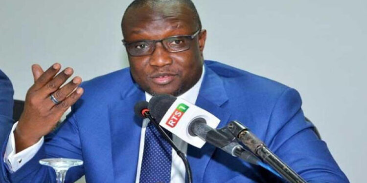 Makhtar Cissé au secours de Jean Baptiste Tine : «Général, vous êtes à votre place !»