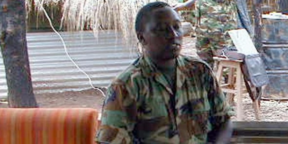 Rwanda : Emmanuel Karenzi Karake, chef des renseignements, a été arrêté à Londres