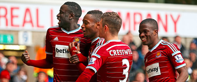 Europa League - Tour qualificatif : West Ham de Kouyaté et Sakho à l'assaut du Fc Lusitans Europa