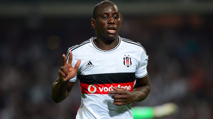 Mercato - Besiktas : Demba Ba a le feu vert de son président