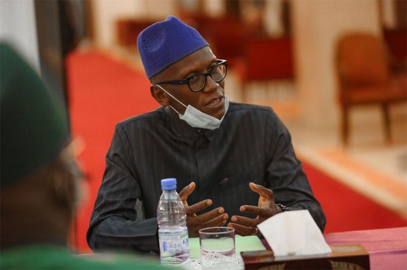 Cheikh Tidiane Sy quitte la présidence du Cadre Unitaire de l’Islam