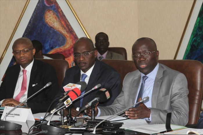 Le DG de la BCEAO sur l’affaire Thione Seck : «Laisser la justice mener ses activités »