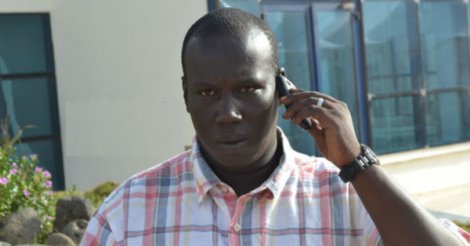 Libre, Ibrahima Ngom Damel se lance en politique pour soutenir Karim Wade
