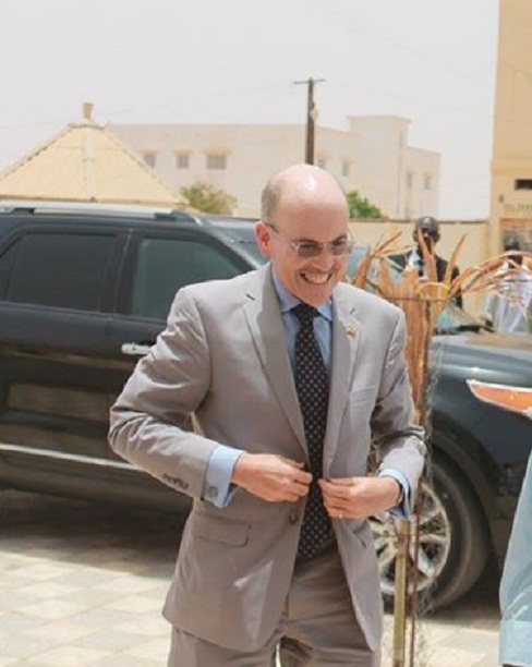 Démenti de James Zumwalt, Ambassadeur des Usa à Dakar sur le cas de la Casamance