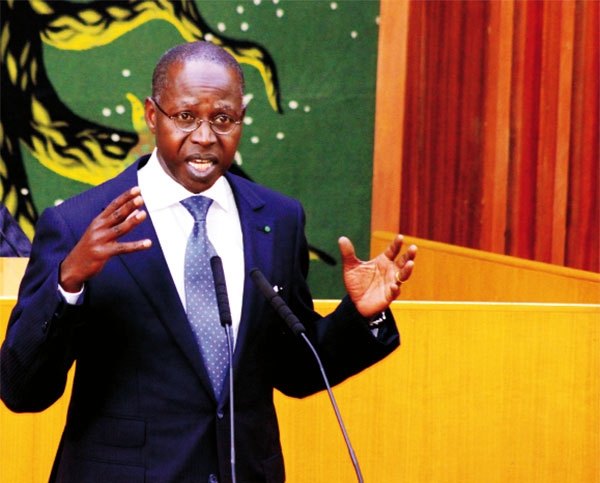 Passage du gouvernement à l’Assemblée : Les questions envoyées à l’avance au PM