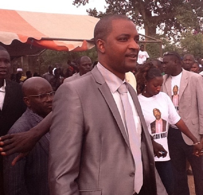 Les actions de Macky  Sall en Casamance saluées par El Hadji Mamadou Diao