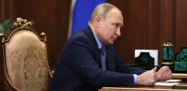 Frappes iraniennes contre Israël : la réaction de Moscou