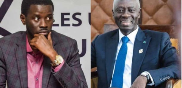 Rencontre au Palais : Diomaye Faye-Amadou Mame Diop, ce que les deux hommes se sont dit