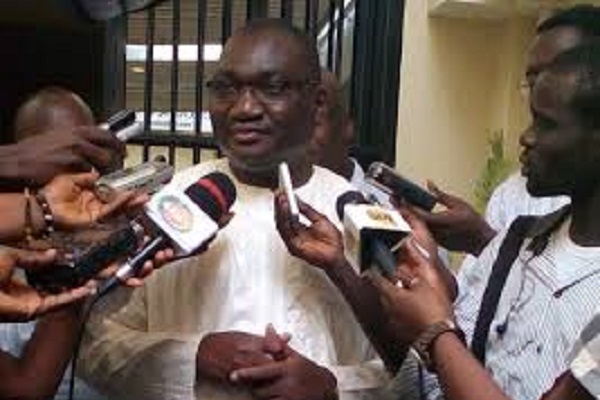 Basket-ball : Me Babacar N’diaye élu président de la fédération