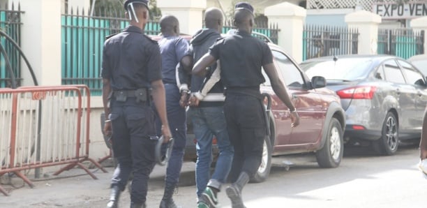 Guédiawaye: La Police retrouve Pape Malick Cissé, le présumé meurtrier de Ndiouga Guèye