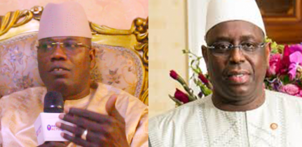 Cheikh Abdou Mbacké Bara Dolly : "Macky Sall m'a appelé et m'a demandé de ne pas soutenir Amadou Ba"