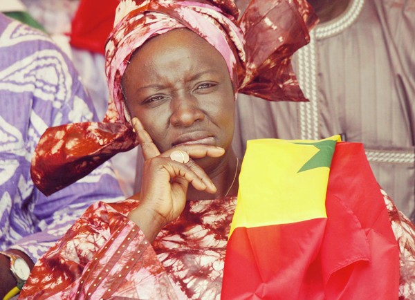 Aminata Mimi Touré:"L'Apr a un problème de discipline”