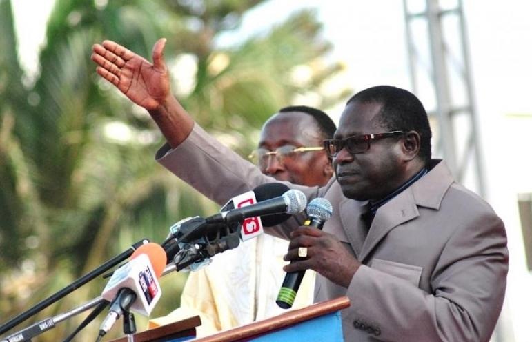 Pape Diop : « Macky Sall veut retourner le Sénégal au moyen âge »