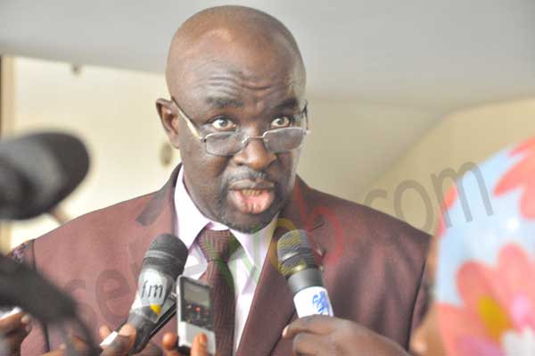 Moustapha Ciss Lô : «  Si des députés quittent BBY, ils deviendront des non inscrits »
